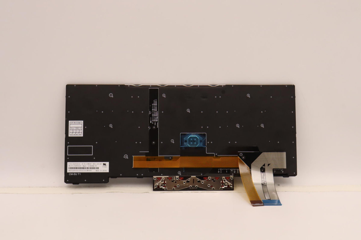Lenovo Cmfl-Cs20,Bk-Bl,Srx,Tur - 5N20V44215
