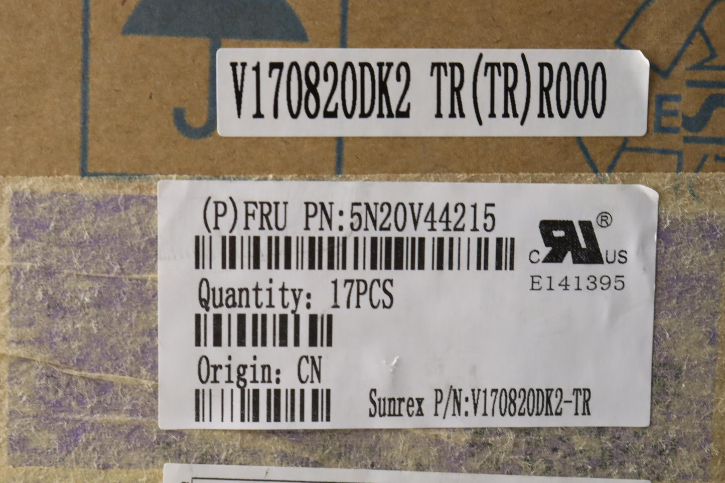 Lenovo Cmfl-Cs20,Bk-Bl,Srx,Tur - 5N20V44215