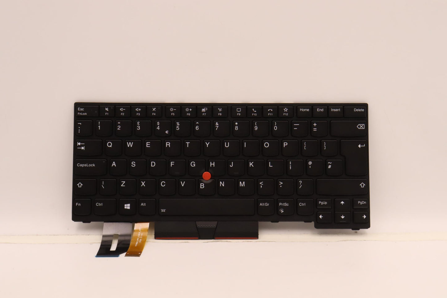 Lenovo Cmfl-Cs20,Bk-Bl,Srx,Uke - 5N20V44216