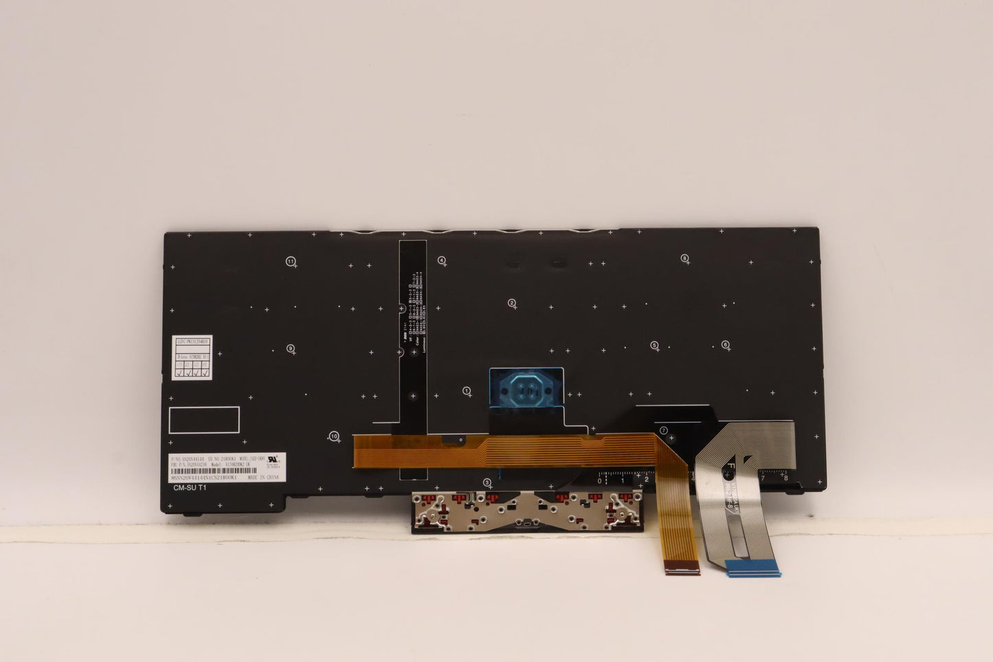 Lenovo Cmfl-Cs20,Bk-Bl,Srx,Uke - 5N20V44216
