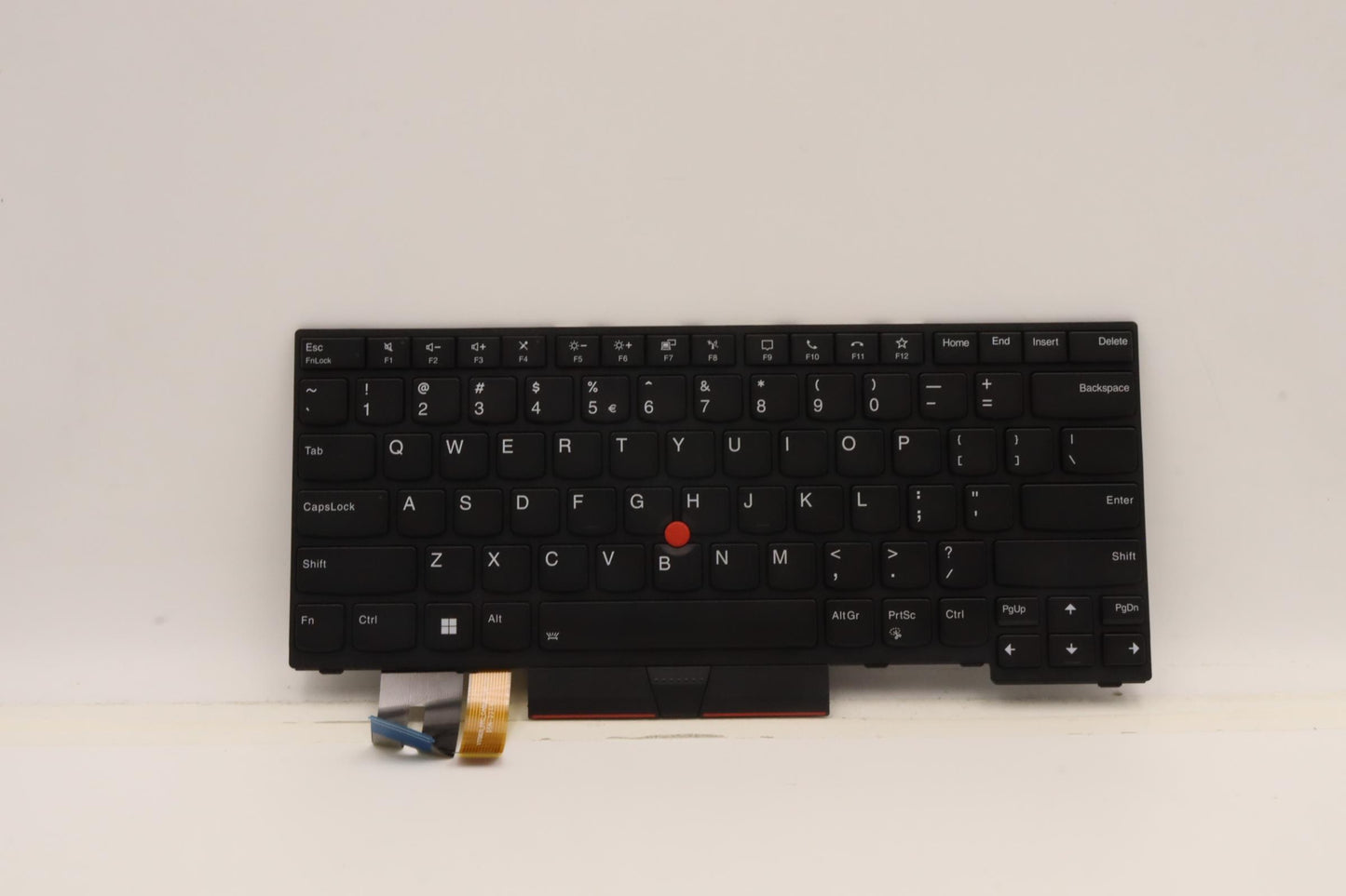 Lenovo Cmfl-Cs20,Bk-Bl,Srx,Euro Eng - 5N20V44217