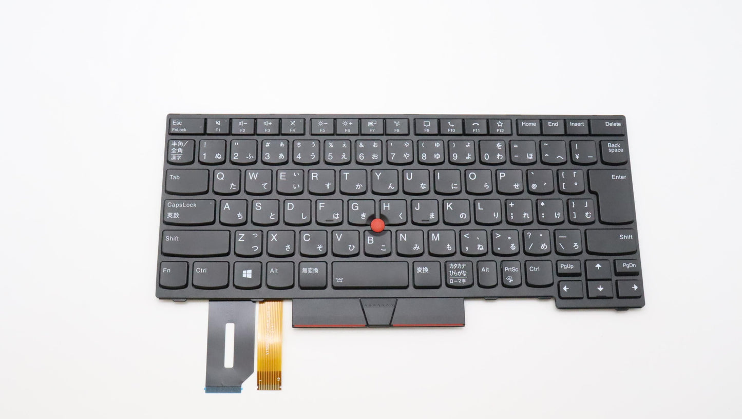 Lenovo Cmfl-Cs20,Bk-Bl,Srx,Jpn - 5N20V44218