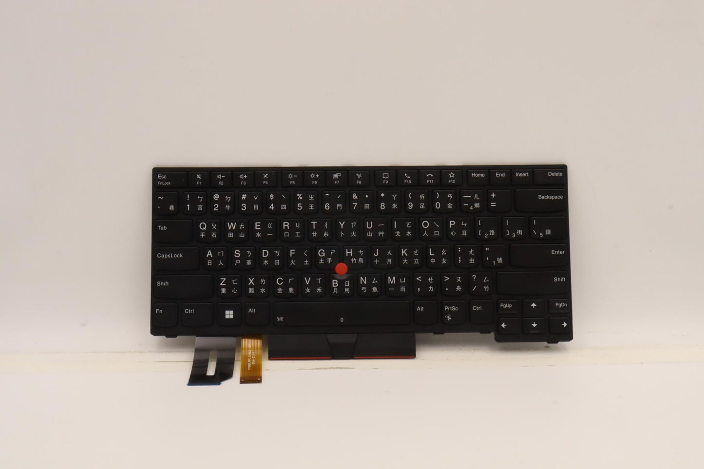Lenovo Cmfl-Cs20,Bk-Bl,Srx,Tc - 5N20V44220