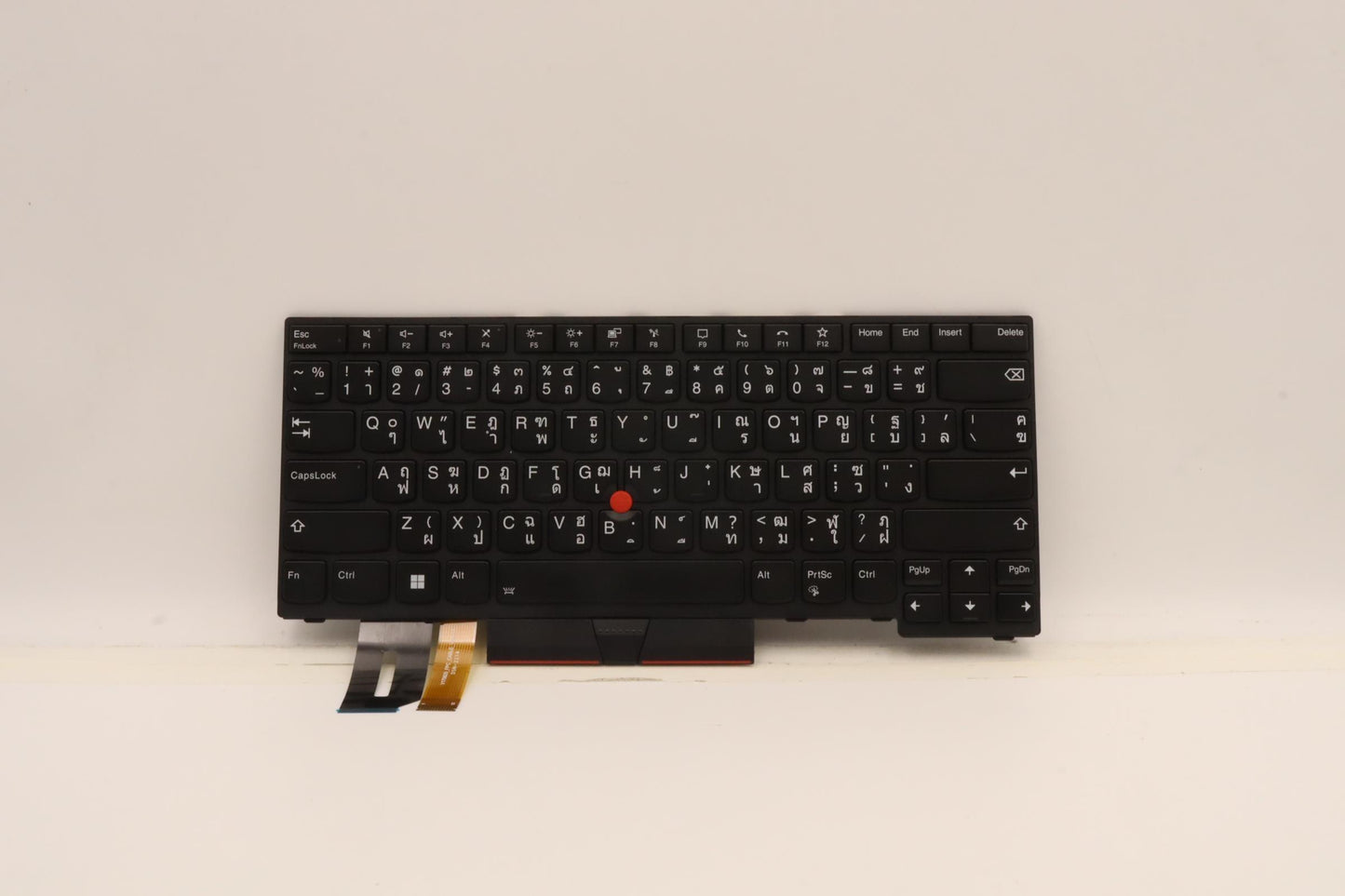 Lenovo Cmfl-Cs20,Bk-Bl,Srx,Thai - 5N20V44221