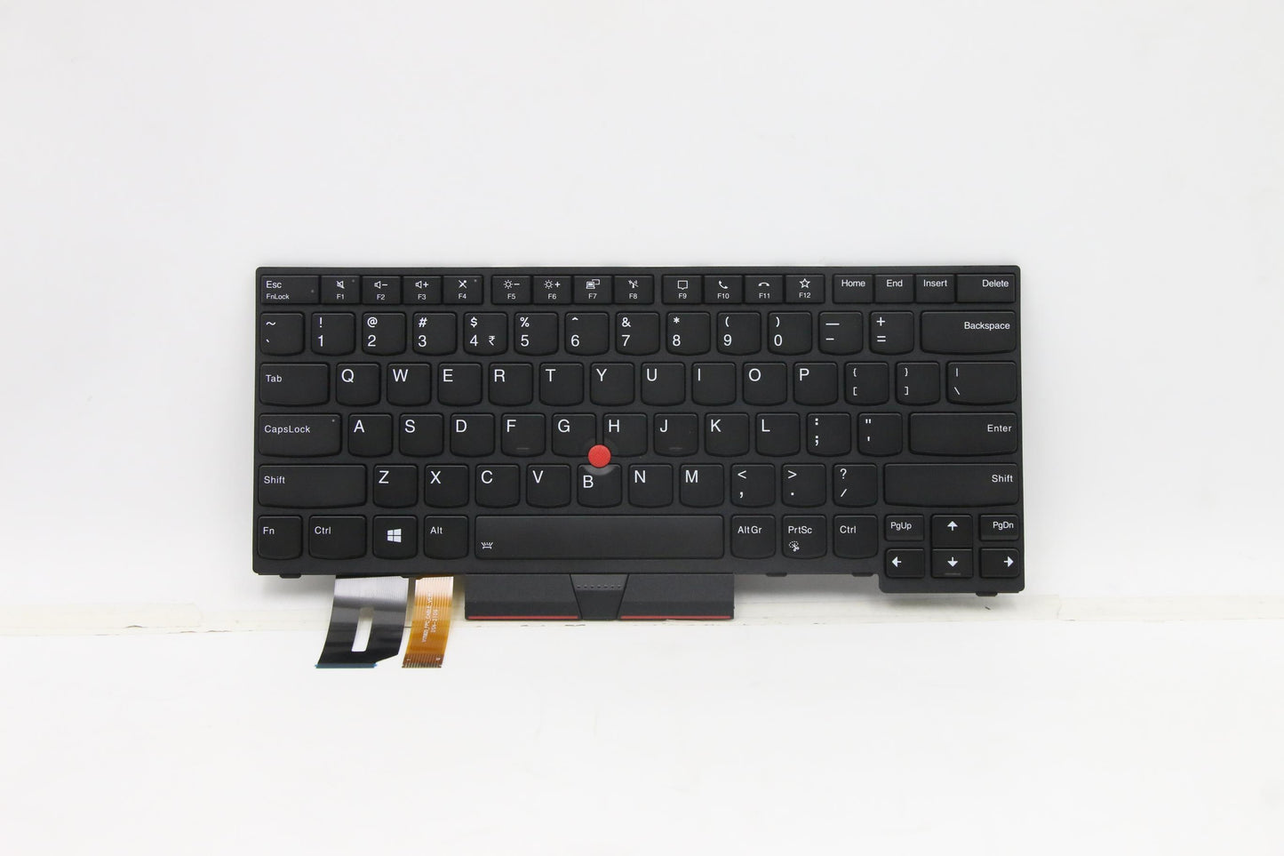 Lenovo Cmfl-Cs20,Bk-Bl,Srx,Ind Eng - 5N20V44223