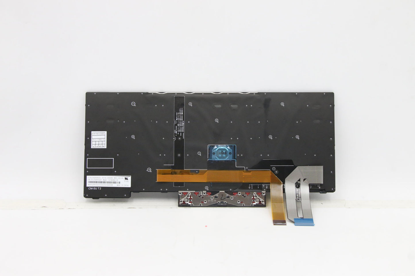 Lenovo Cmfl-Cs20,Bk-Bl,Srx,Ind Eng - 5N20V44223