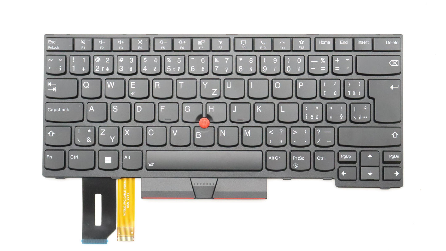 Lenovo Cmfl-Cs20,Bk-Bl,Srx,Cze/Slk - 5N20V44227