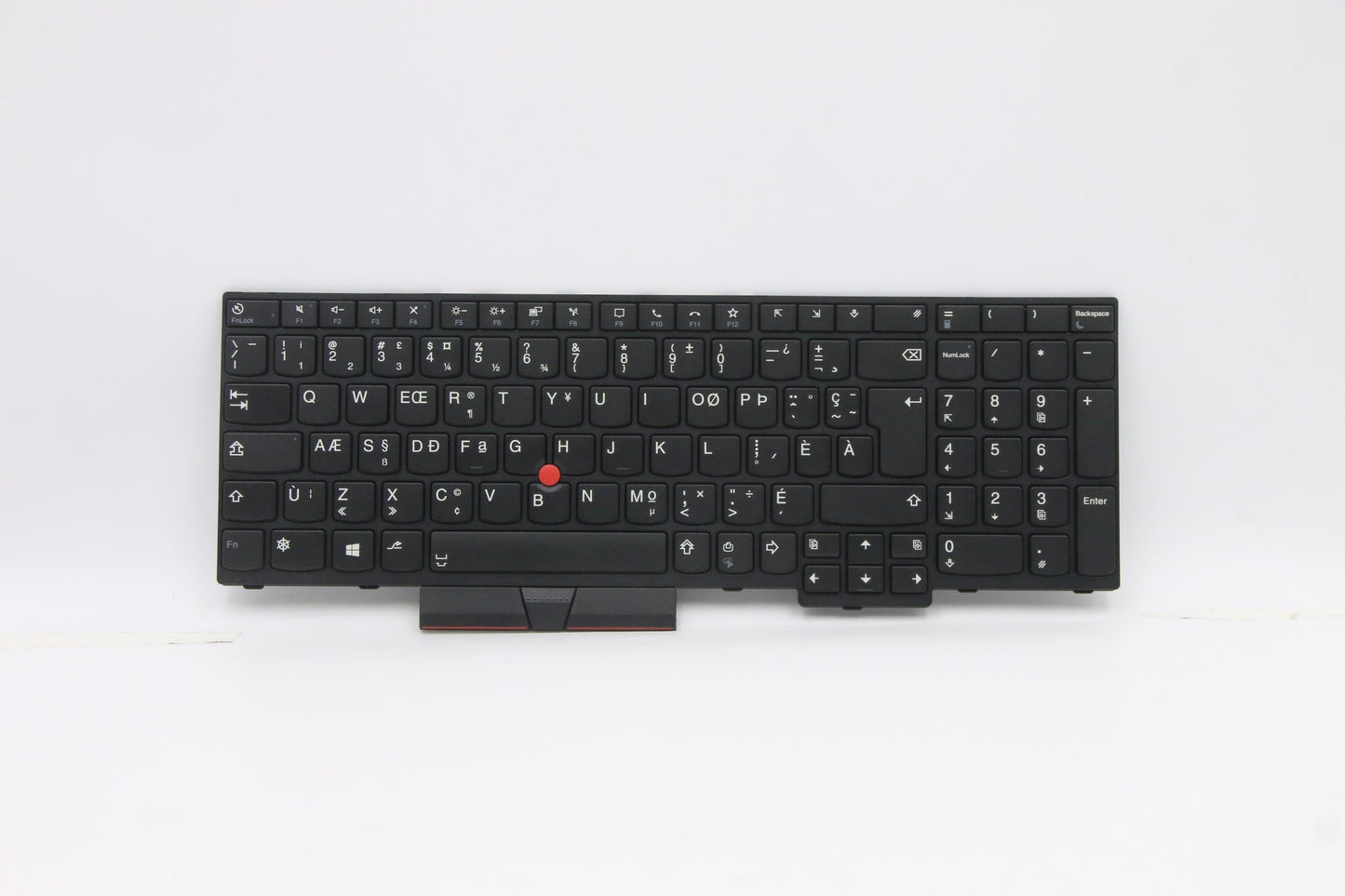 Lenovo Cmnm-Cs20,Bk-Nbl,Chy,Csa - 5N20V77964