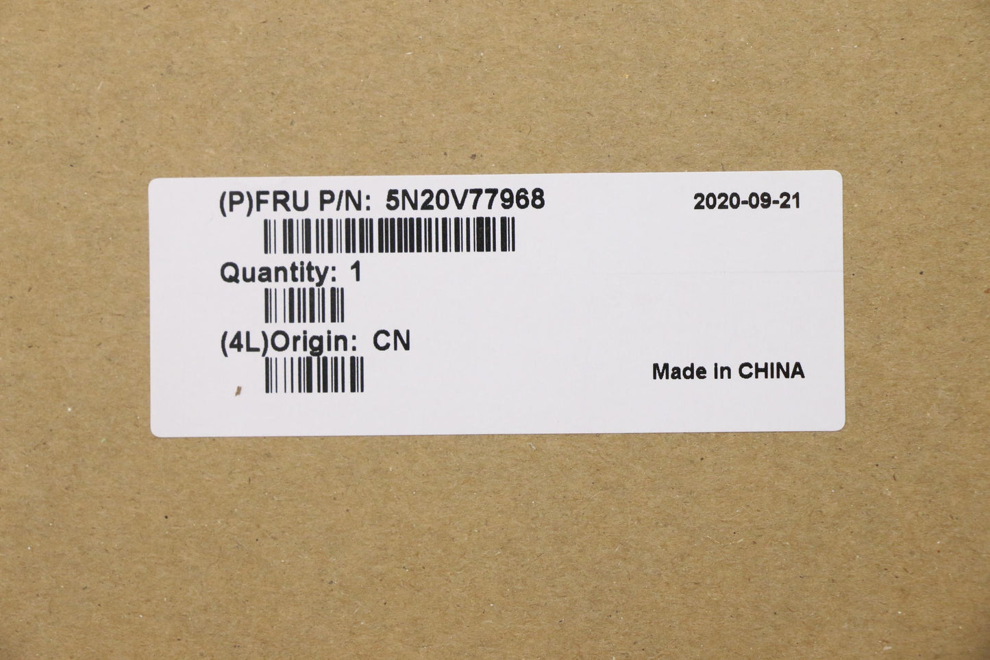 Lenovo Cmnm-Cs20,Bk-Nbl,Chy,Ara - 5N20V77968