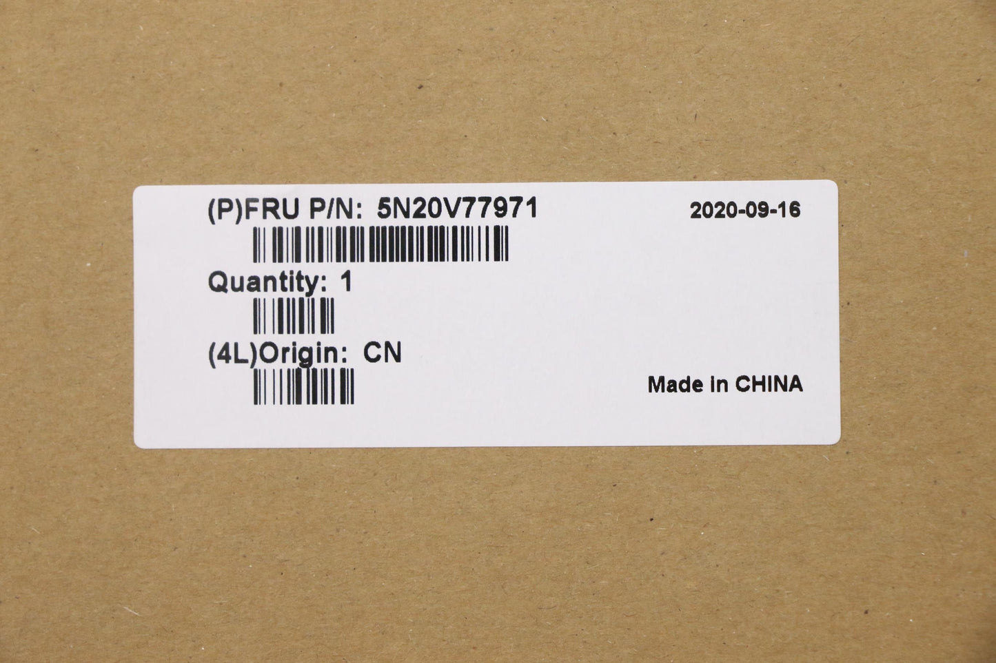 Lenovo Cmnm-Cs20,Bk-Nbl,Chy,Den - 5N20V77971