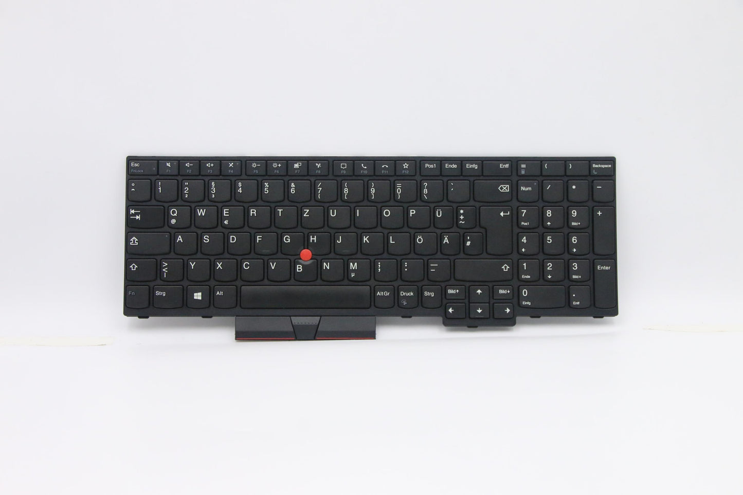 Lenovo Cmnm-Cs20,Bk-Nbl,Chy,Ger - 5N20V77974