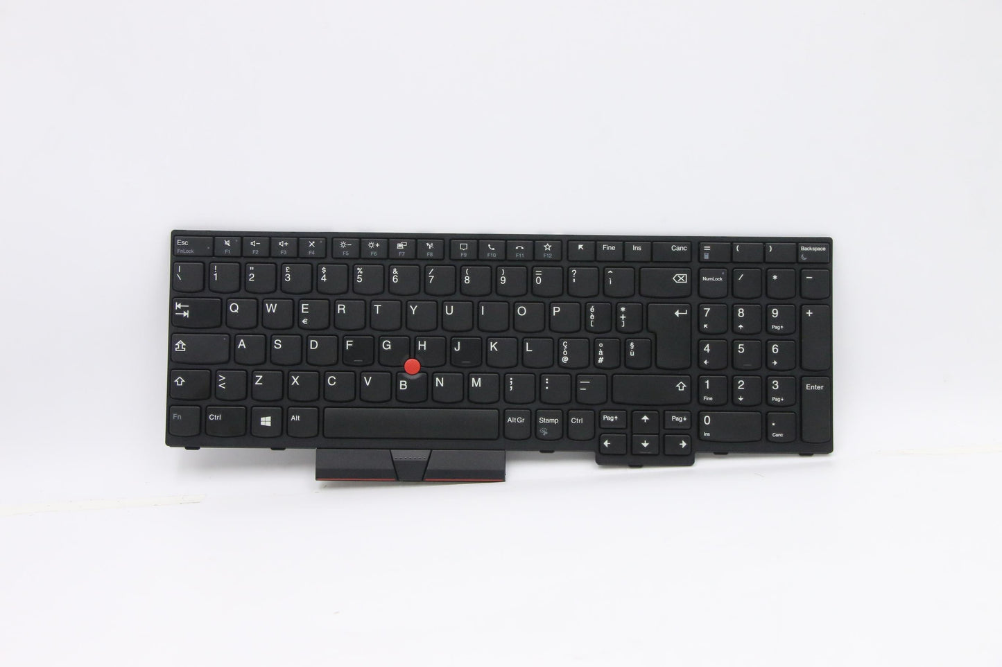 Lenovo Cmnm-Cs20,Bk-Nbl,Chy,Ita - 5N20V77979