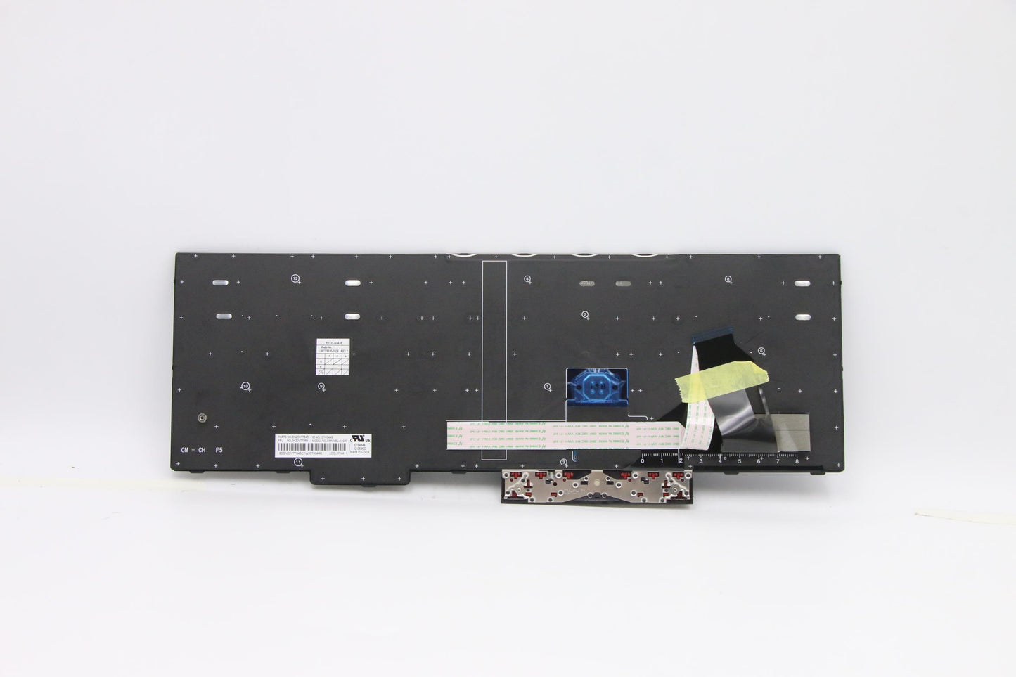 Lenovo Cmnm-Cs20,Bk-Nbl,Chy,Jpn - 5N20V77989