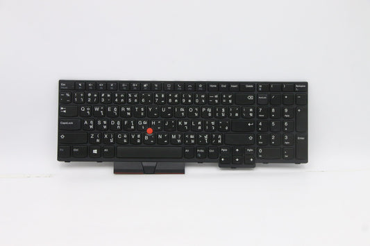 Lenovo Cmnm-Cs20,Bk-Nbl,Chy,Thai - 5N20V77992