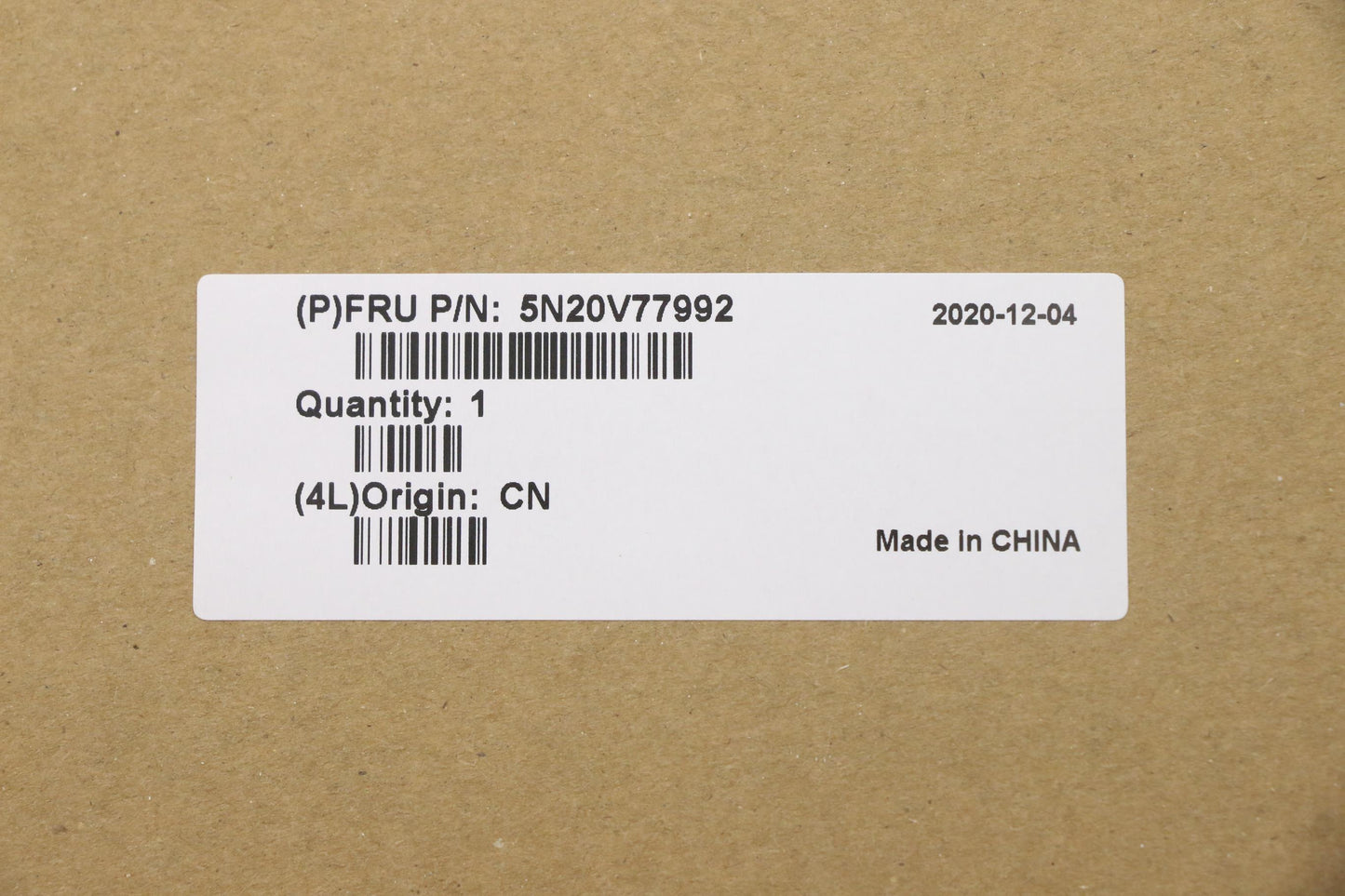 Lenovo Cmnm-Cs20,Bk-Nbl,Chy,Thai - 5N20V77992