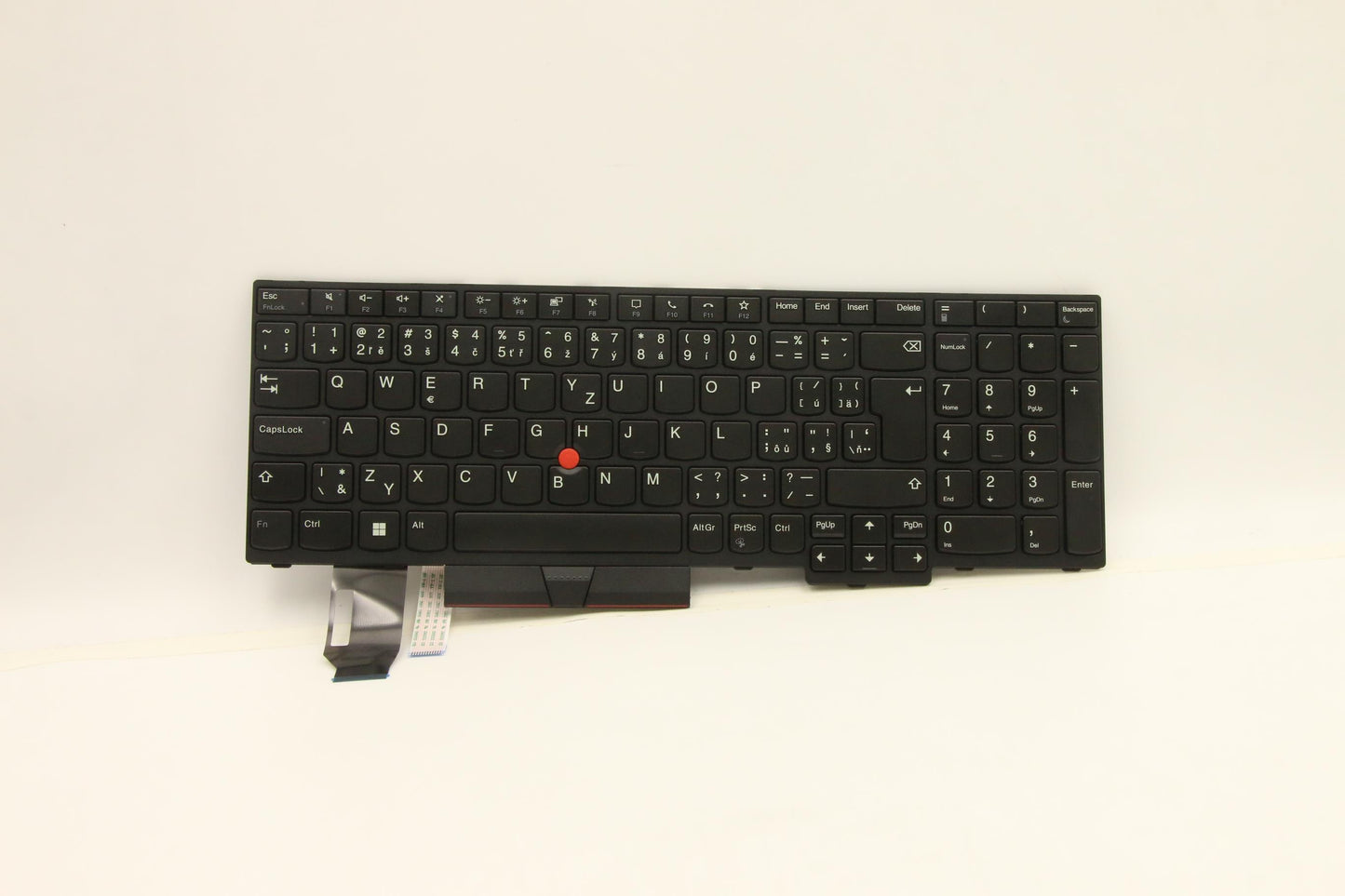 Lenovo Cmnm-Cs20,Bk-Nbl,Chy,Cze/Slk - 5N20V77998