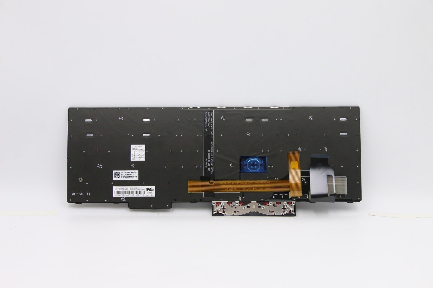 Lenovo Cmnm-Cs20,Bk-Bl,Chy,Ara - 5N20V78004