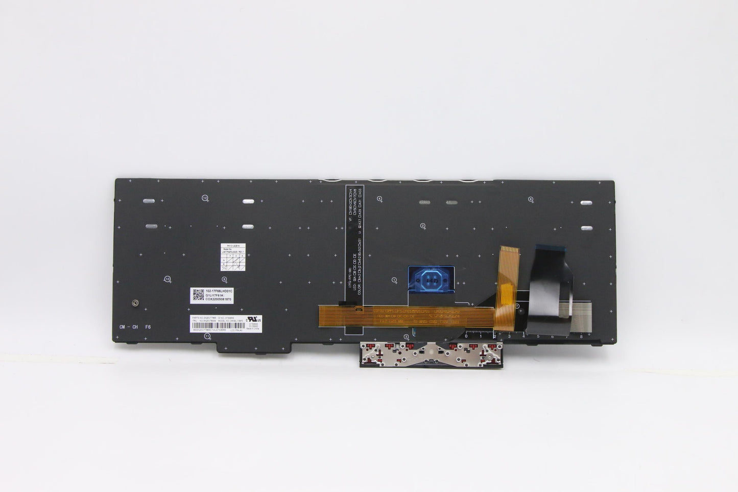 Lenovo Cmnm-Cs20,Bk-Bl,Chy,Fra - 5N20V78009