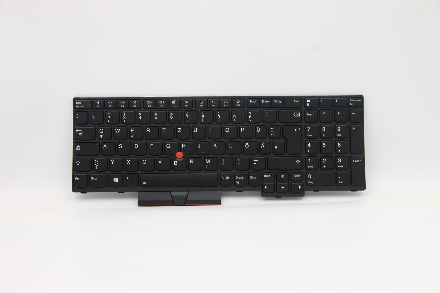 Lenovo Cmnm-Cs20,Bk-Bl,Chy,Ger - 5N20V78010