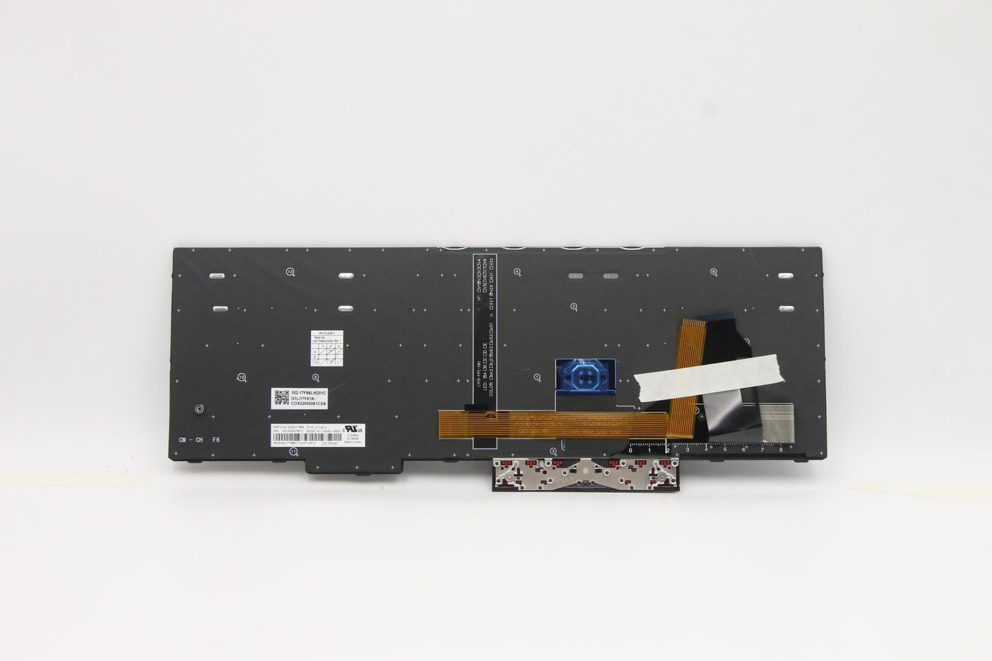 Lenovo Cmnm-Cs20,Bk-Bl,Chy,Ger - 5N20V78010