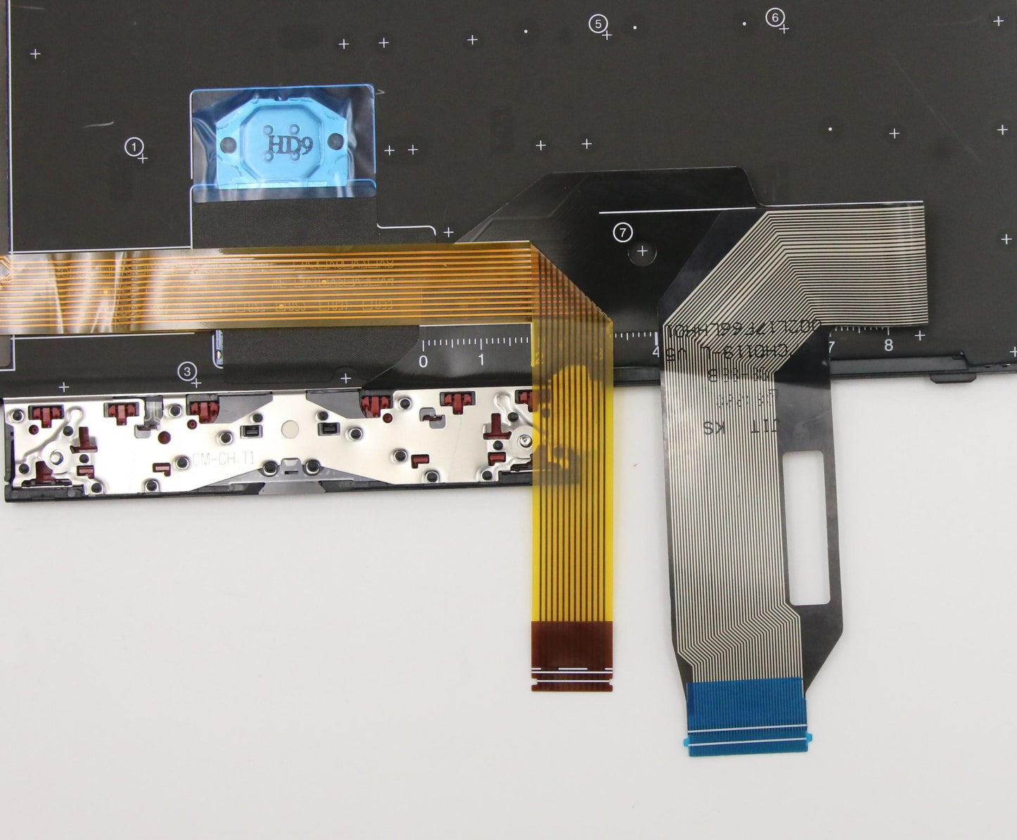 Lenovo Cmnm-Cs20,Bk-Bl,Chy,Ger - 5N20V78010