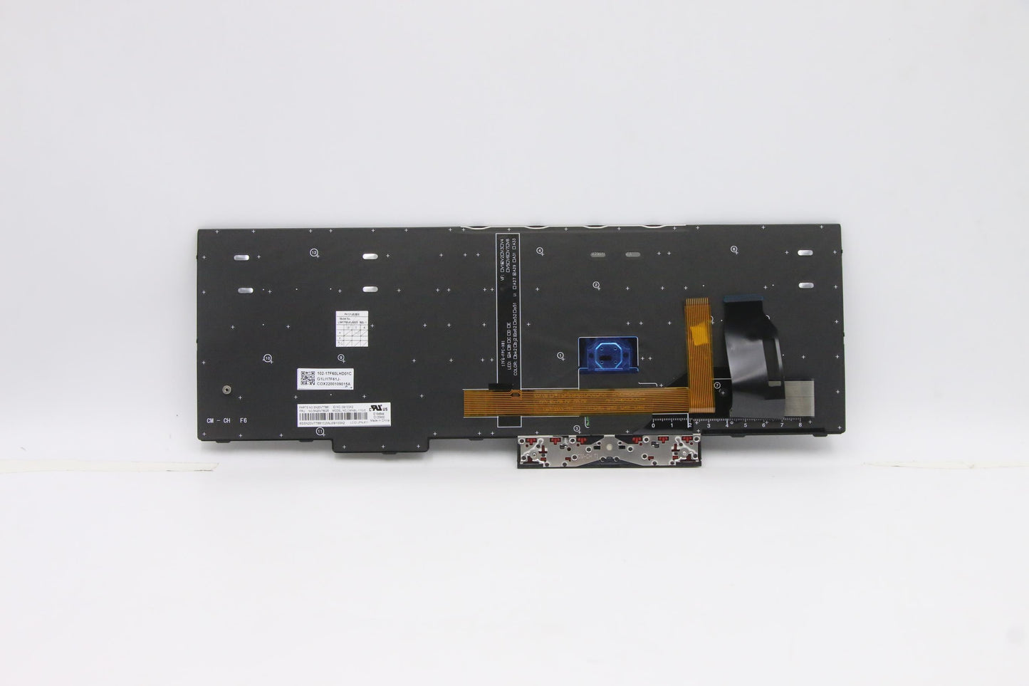 Lenovo Cmnm-Cs20,Bk-Bl,Chy,Jpn - 5N20V78025