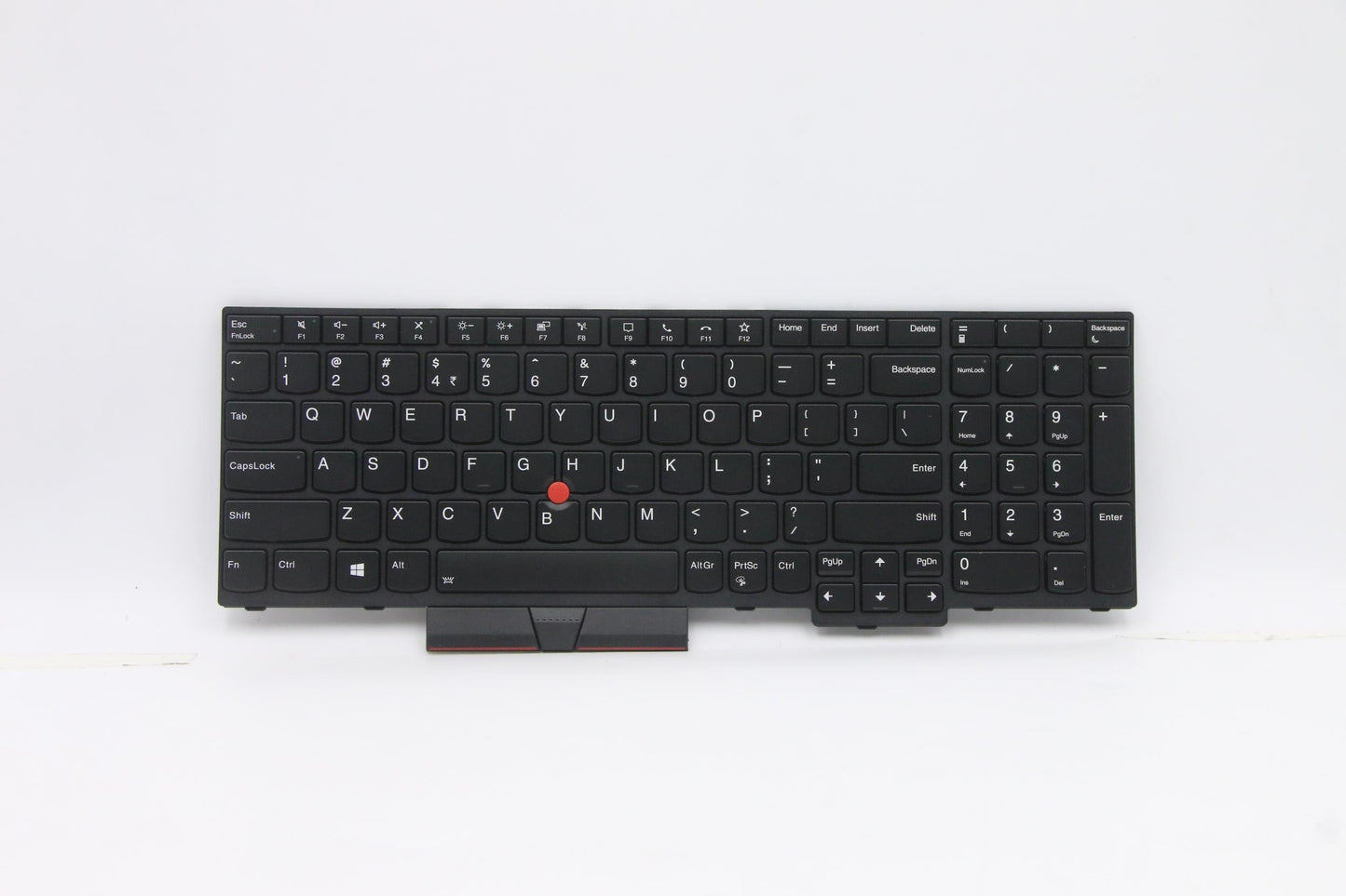 Lenovo Cmnm-Cs20,Bk-Bl,Chy,Ind Eng - 5N20V78030