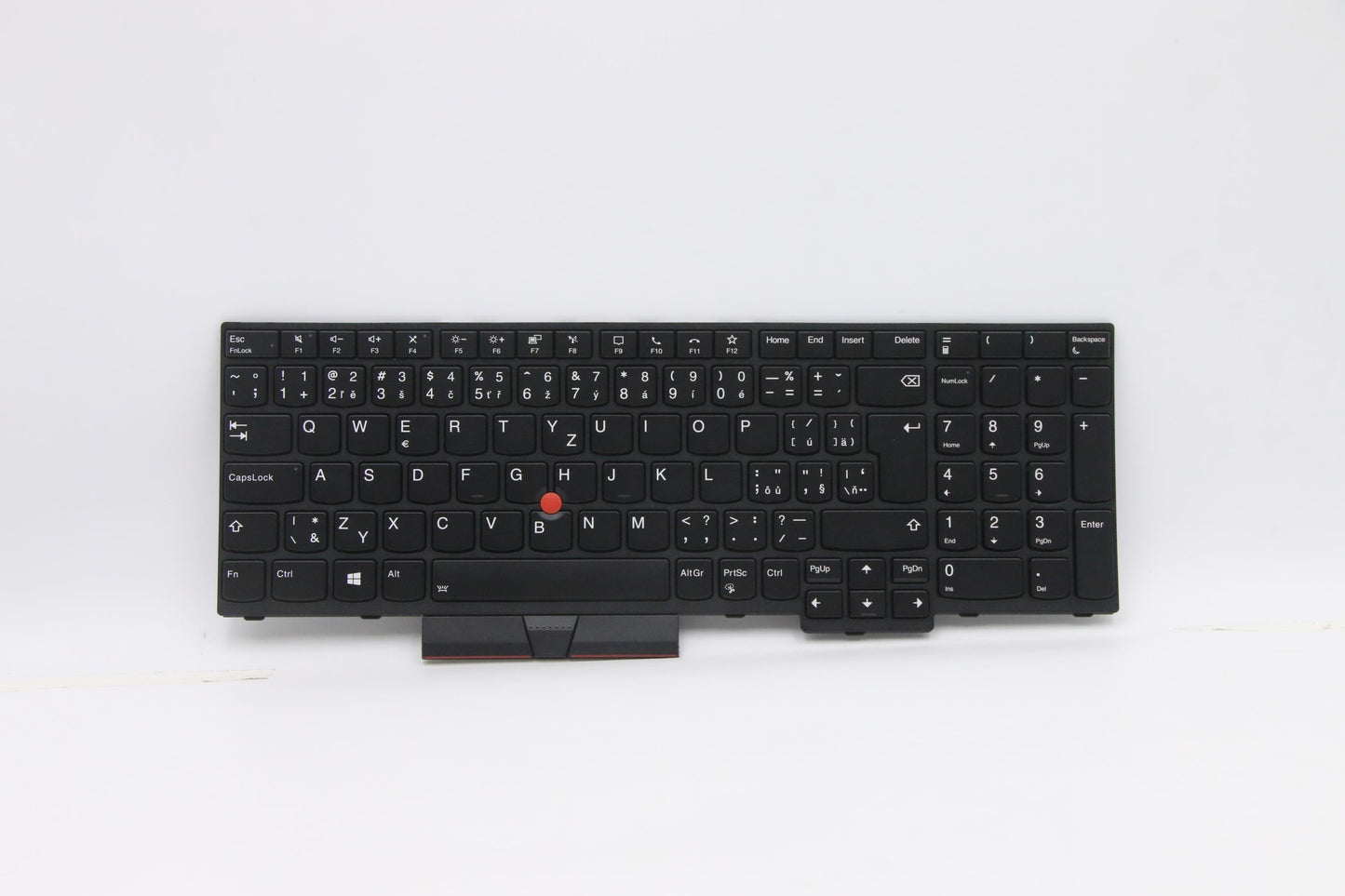 Lenovo Cmnm-Cs20,Bk-Bl,Chy,Cze/Slk - 5N20V78034