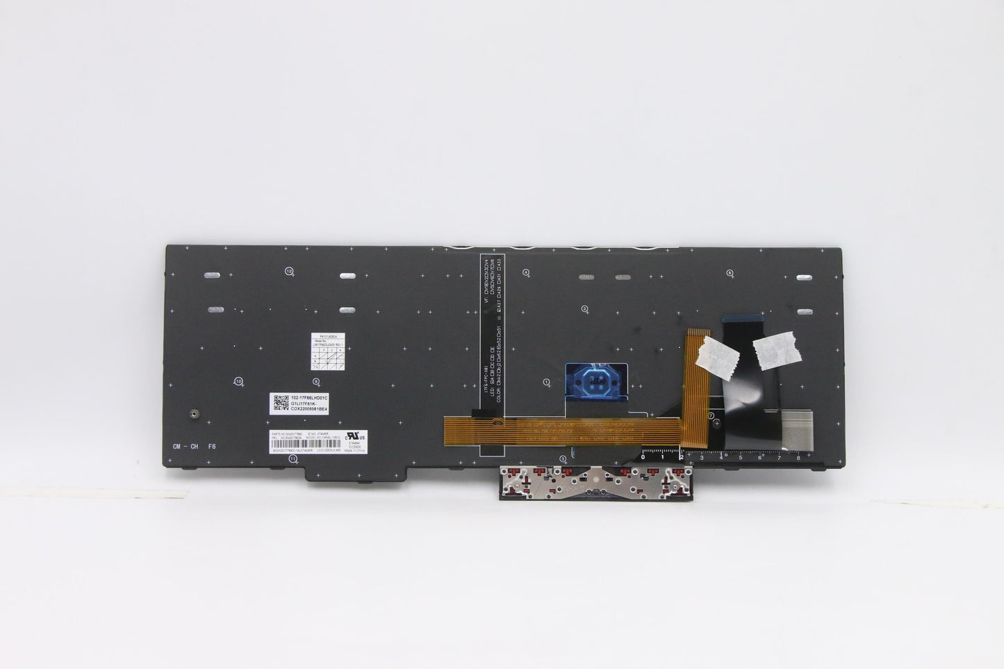 Lenovo Cmnm-Cs20,Bk-Bl,Chy,Cze/Slk - 5N20V78034