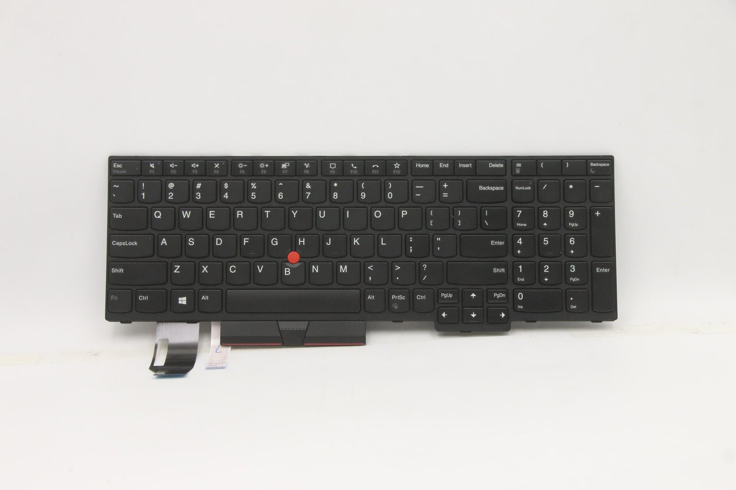 Lenovo Cmnm-Cs20,Bk-Nbl,Ltn,Eng - 5N20V78035