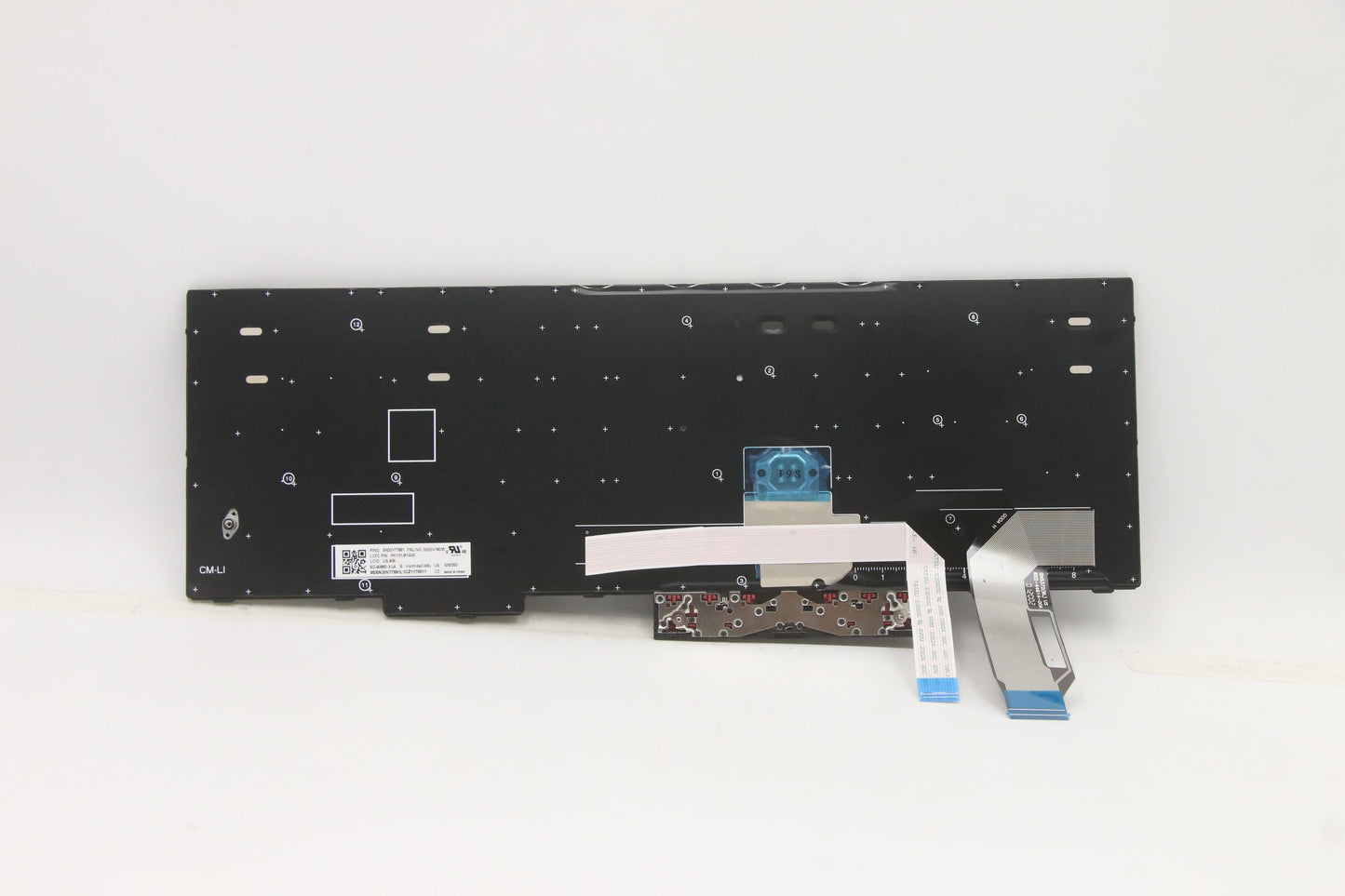 Lenovo Cmnm-Cs20,Bk-Nbl,Ltn,Eng - 5N20V78035