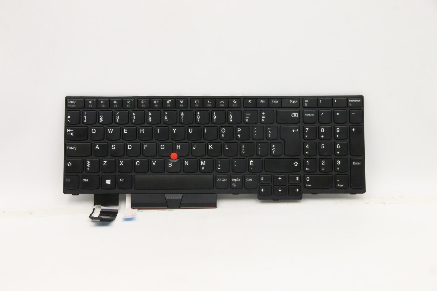 Lenovo Cmnm-Cs20,Bk-Nbl,Ltn,058 Fra - 5N20V78037