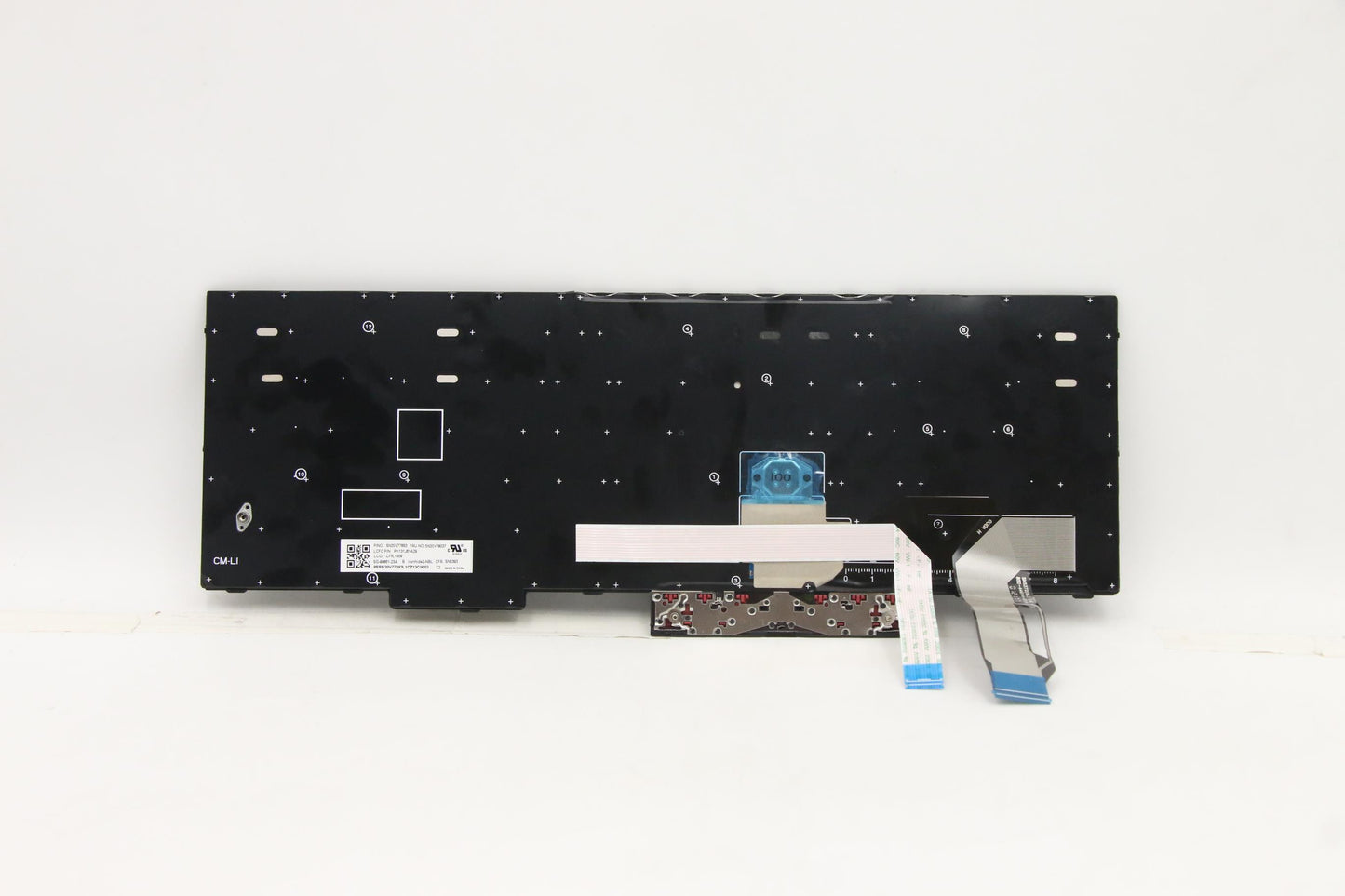 Lenovo Cmnm-Cs20,Bk-Nbl,Ltn,058 Fra - 5N20V78037