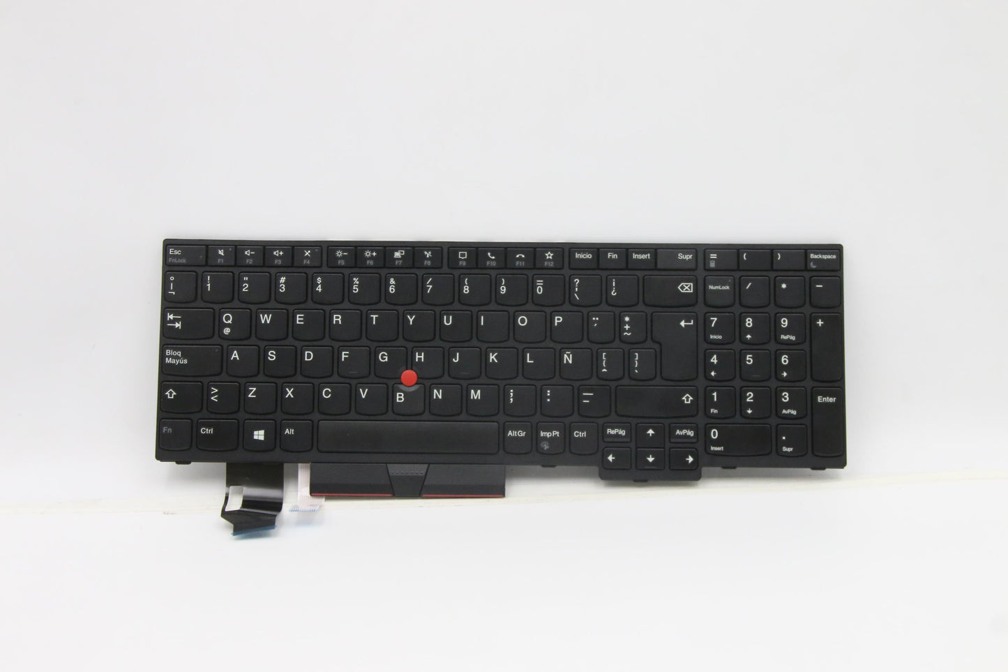 Lenovo Cmnm-Cs20,Bk-Nbl,Ltn,La Spa - 5N20V78038