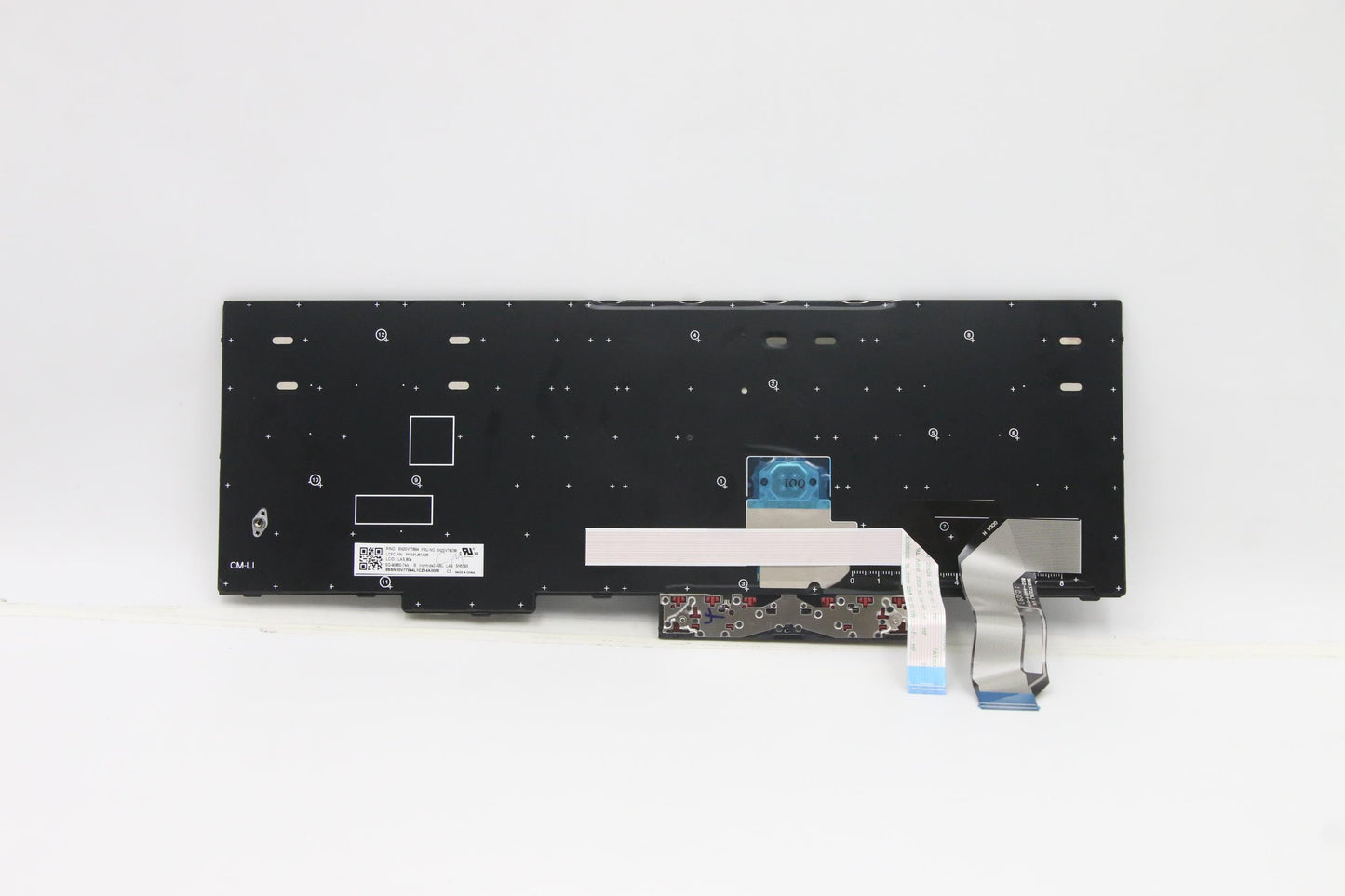 Lenovo Cmnm-Cs20,Bk-Nbl,Ltn,La Spa - 5N20V78038
