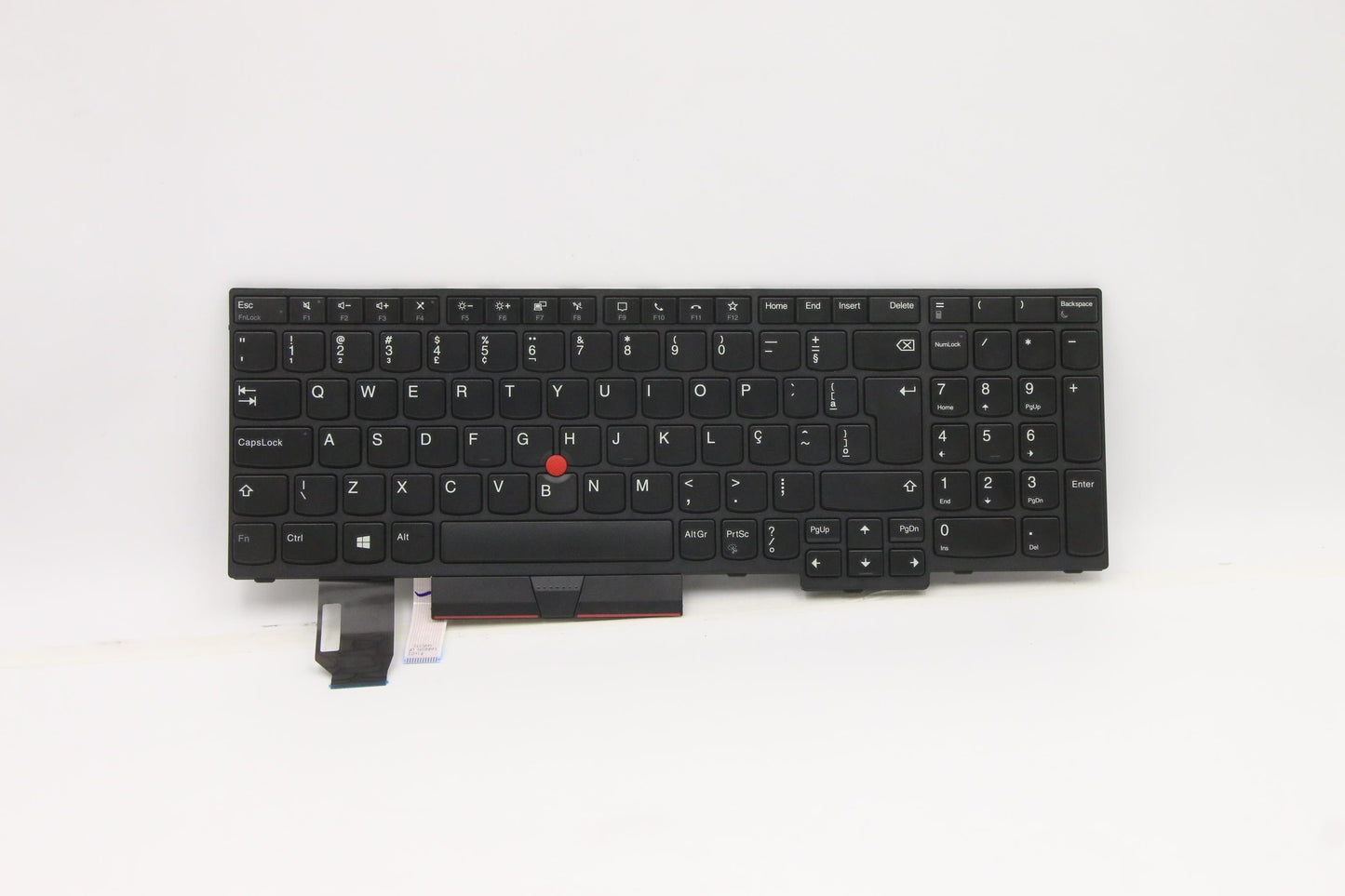 Lenovo Cmnm-Cs20,Bk-Nbl,Ltn,Brl - 5N20V78039