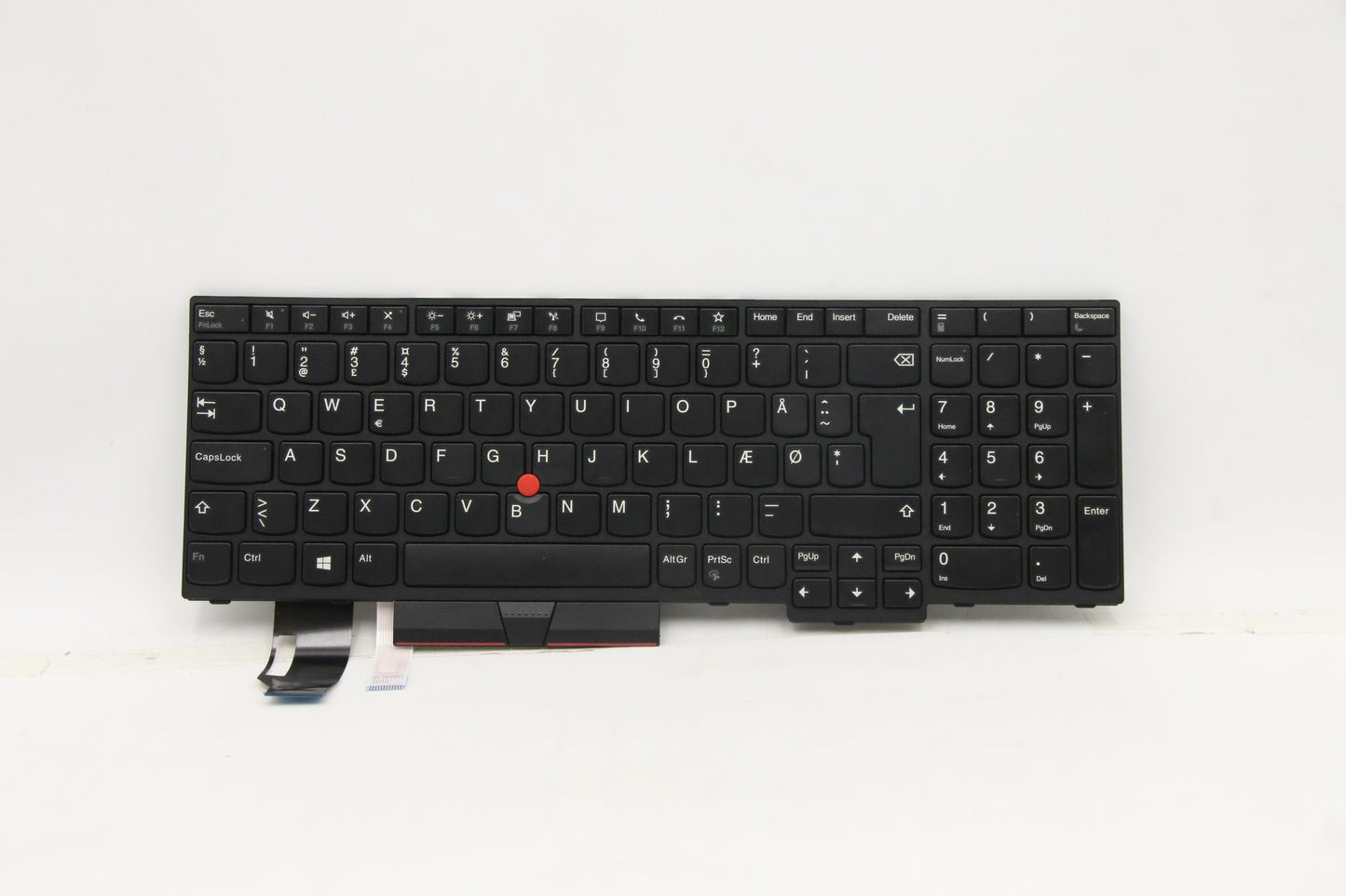 Lenovo Cmnm-Cs20,Bk-Nbl,Ltn,Den - 5N20V78043