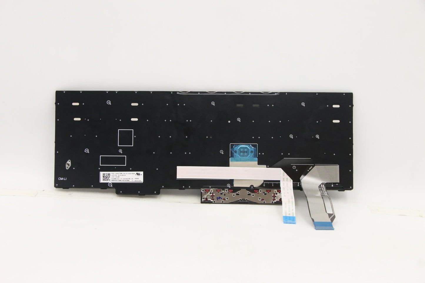 Lenovo Cmnm-Cs20,Bk-Nbl,Ltn,Den - 5N20V78043