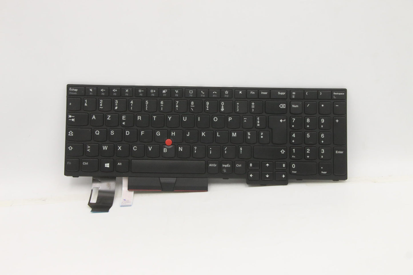 Lenovo Cmnm-Cs20,Bk-Nbl,Ltn,Fra - 5N20V78045