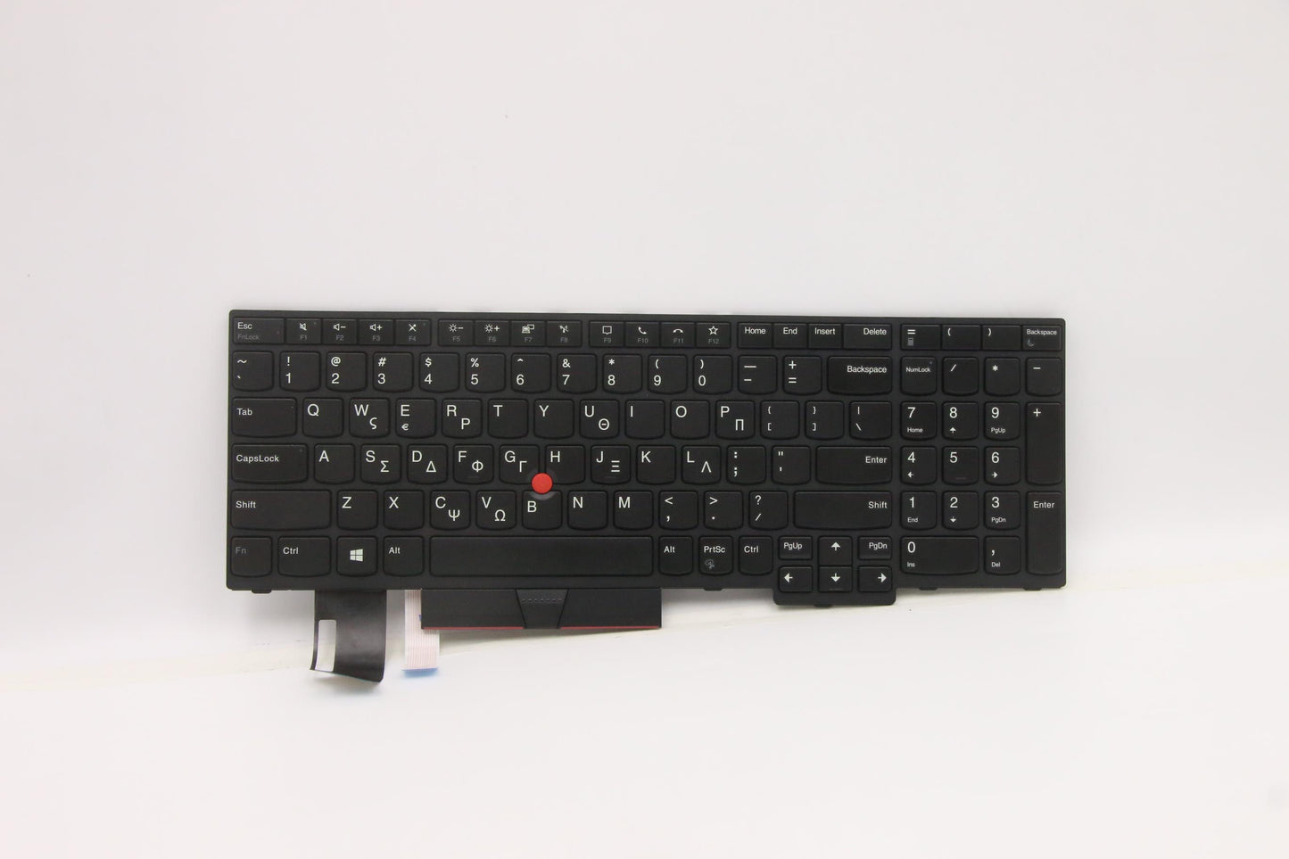 Lenovo Cmnm-Cs20,Bk-Nbl,Ltn,Gre - 5N20V78047