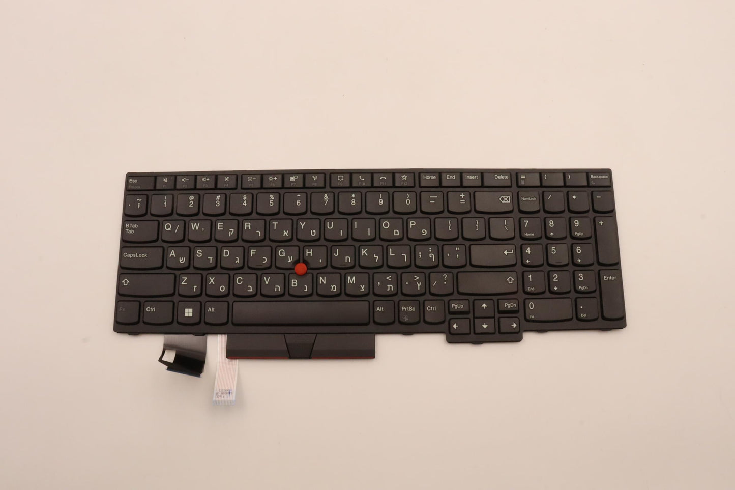 Lenovo Cmnm-Cs20,Bk-Nbl,Ltn,Hbw - 5N20V78048