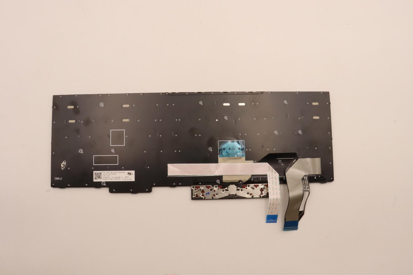 Lenovo Cmnm-Cs20,Bk-Nbl,Ltn,Hbw - 5N20V78048