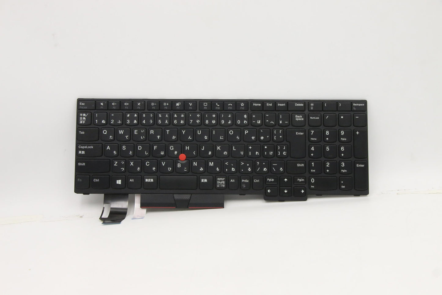 Lenovo Cmnm-Cs20,Bk-Nbl,Ltn,Jpn - 5N20V78061