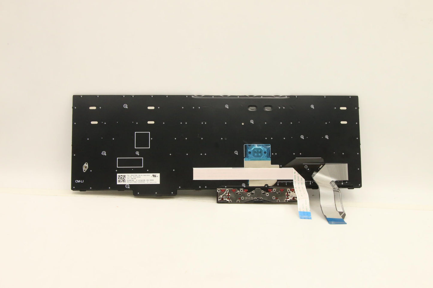 Lenovo Cmnm-Cs20,Bk-Nbl,Ltn,Cze/Slk - 5N20V78070