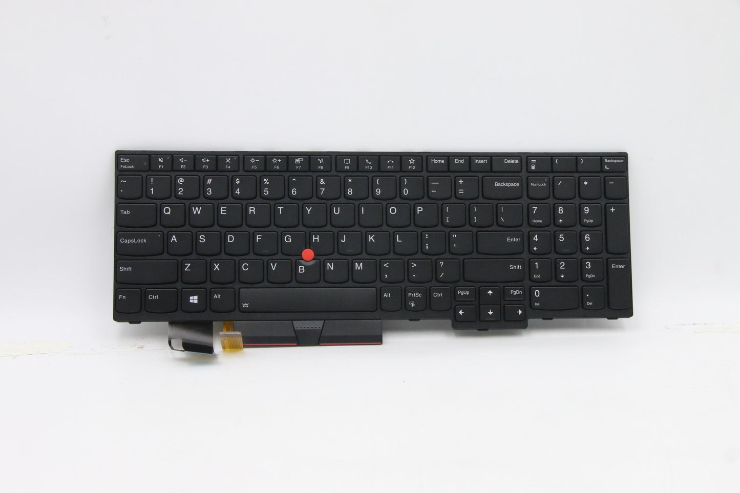 Lenovo Cmnm-Cs20,Bk-Bl,Ltn,Eng - 5N20V78108