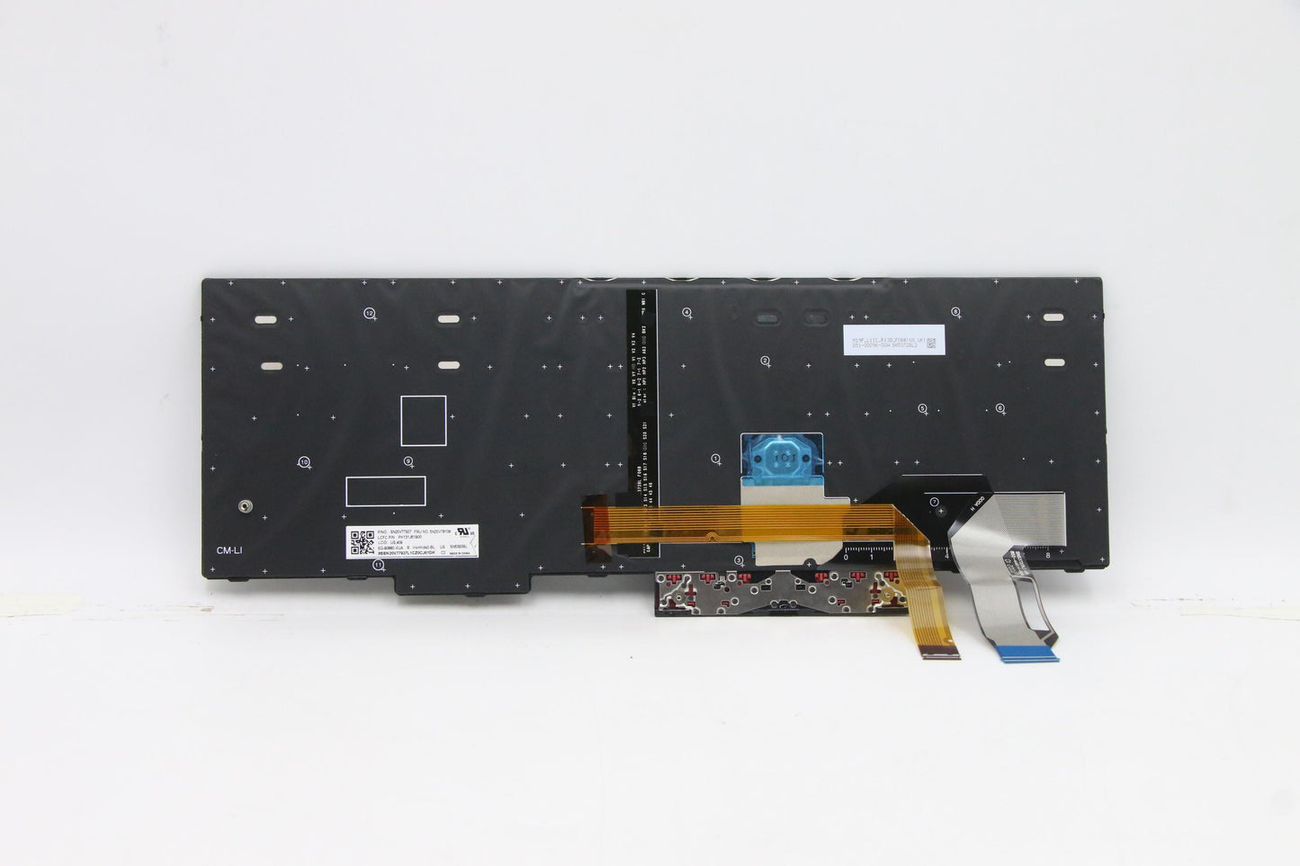 Lenovo Cmnm-Cs20,Bk-Bl,Ltn,Eng - 5N20V78108