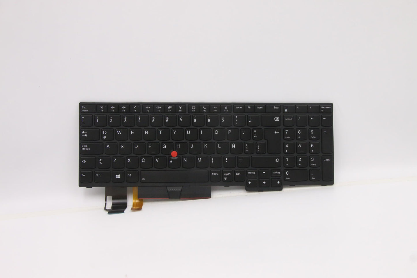 Lenovo Cmnm-Cs20,Bk-Bl,Ltn,La Spa - 5N20V78111
