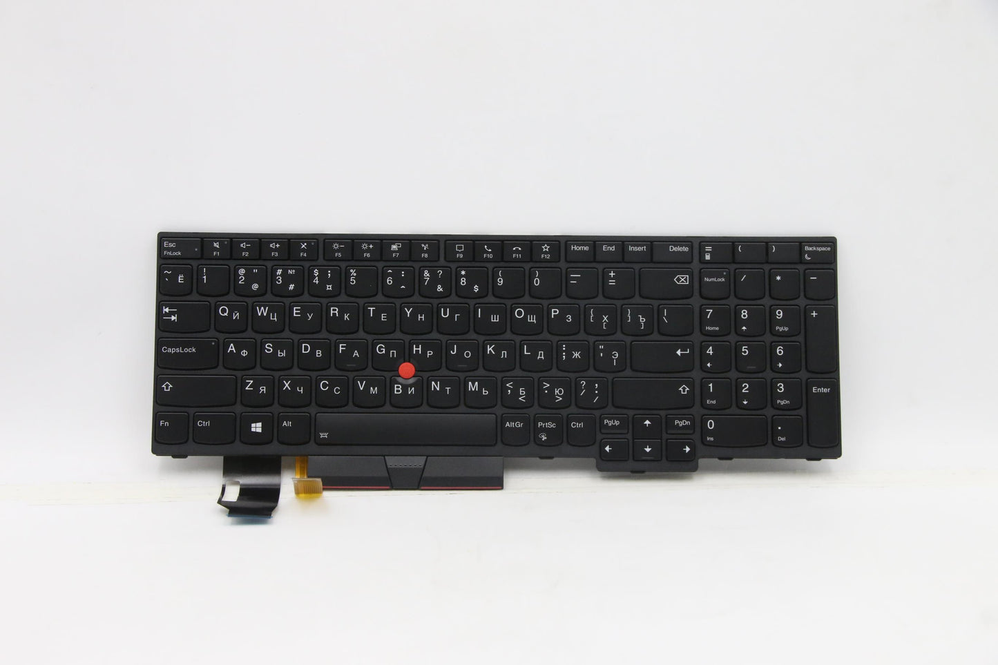 Lenovo Cmnm-Cs20,Bk-Bl,Ltn,Rus - 5N20V78127