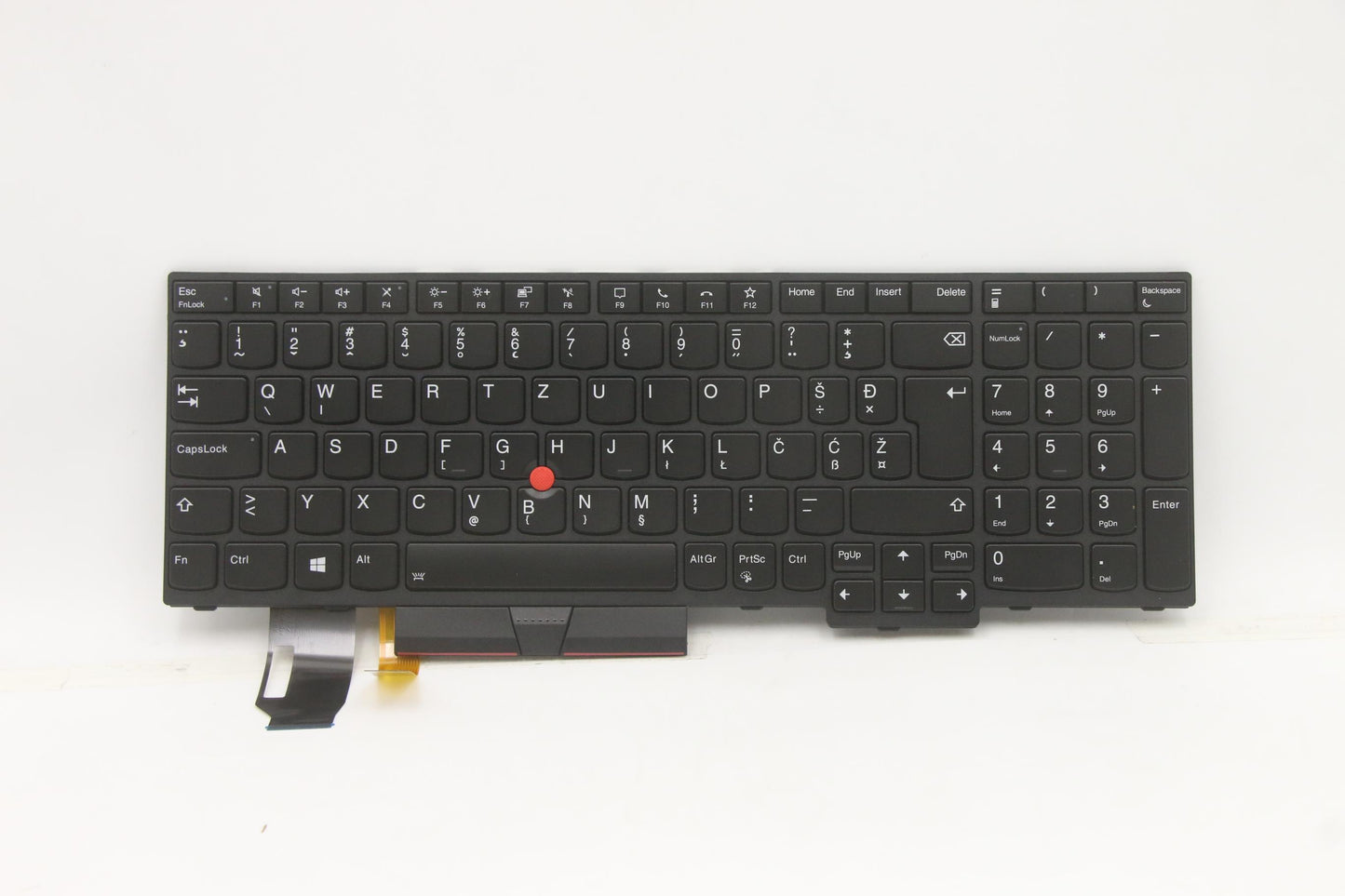 Lenovo Cmnm-Cs20,Bk-Bl,Ltn,Slv - 5N20V78128