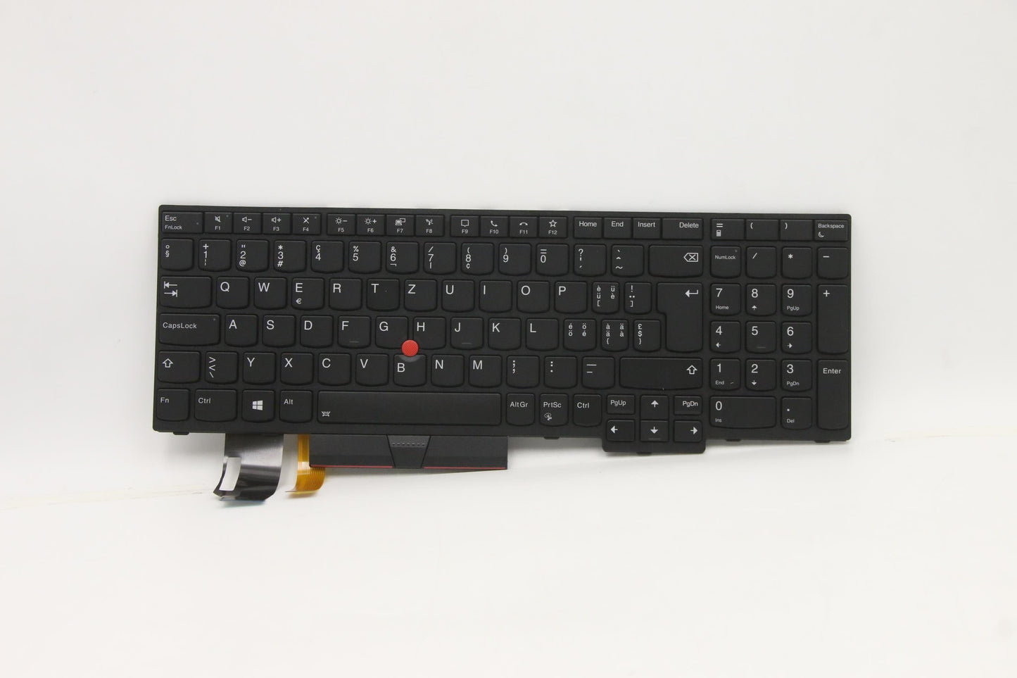 Lenovo Cmnm-Cs20,Bk-Bl,Ltn,Sws - 5N20V78130